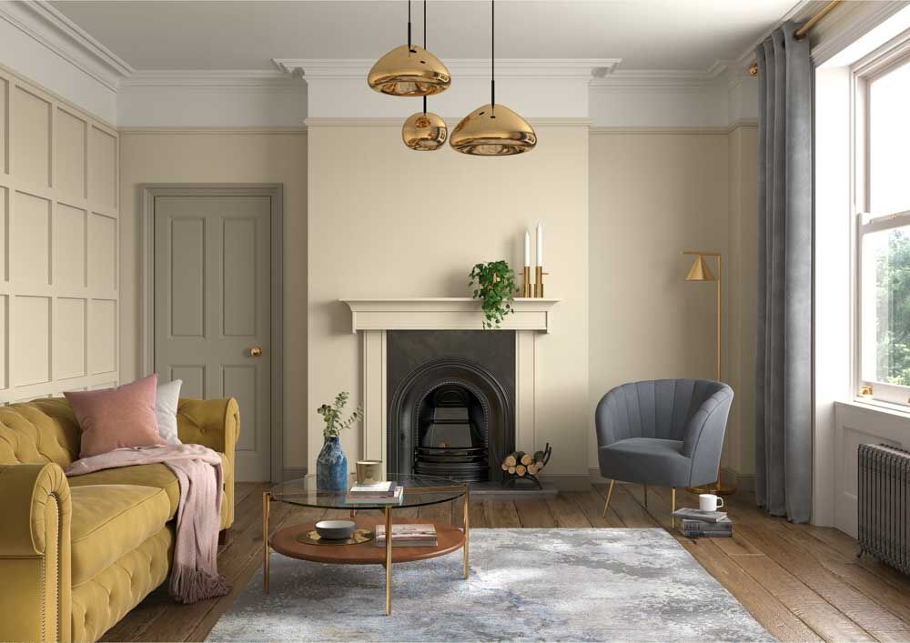 Dulux Heritage - Green Marl - Image 4