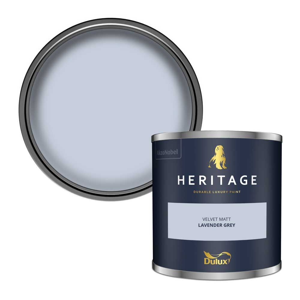 Dulux Heritage - Lavender Grey - Image 2