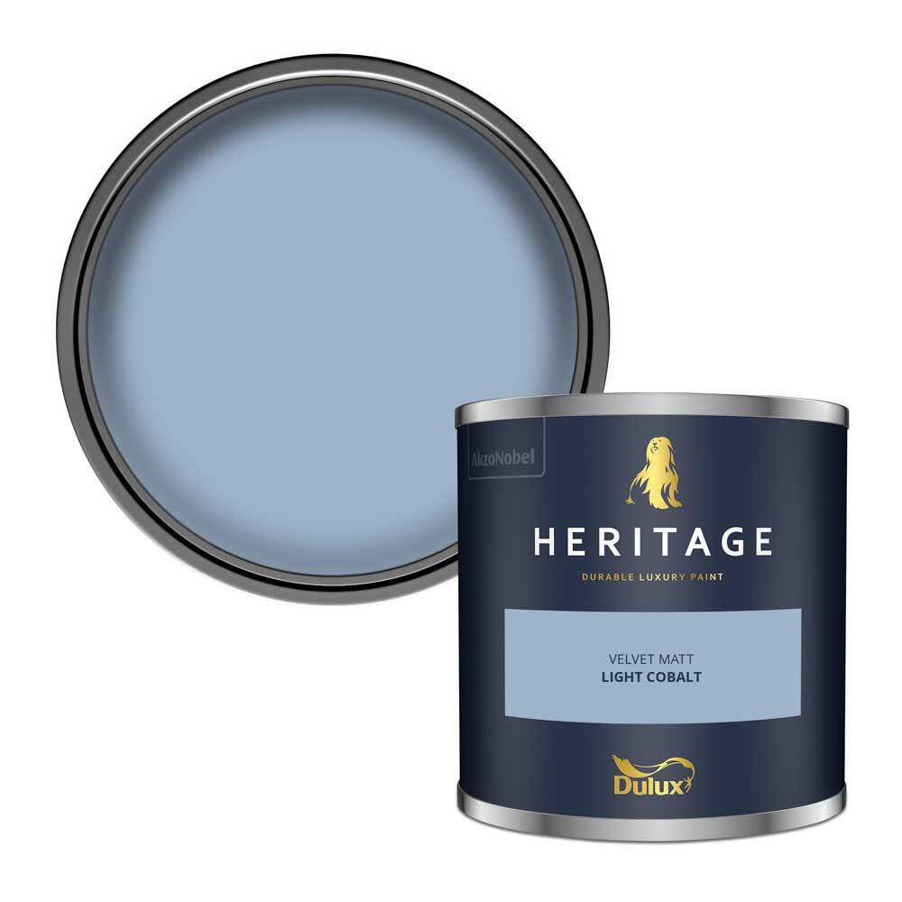 Dulux Heritage - Light Cobalt - Image 2
