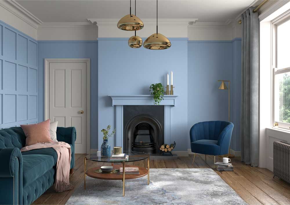 Dulux Heritage - Light Cobalt - Image 4
