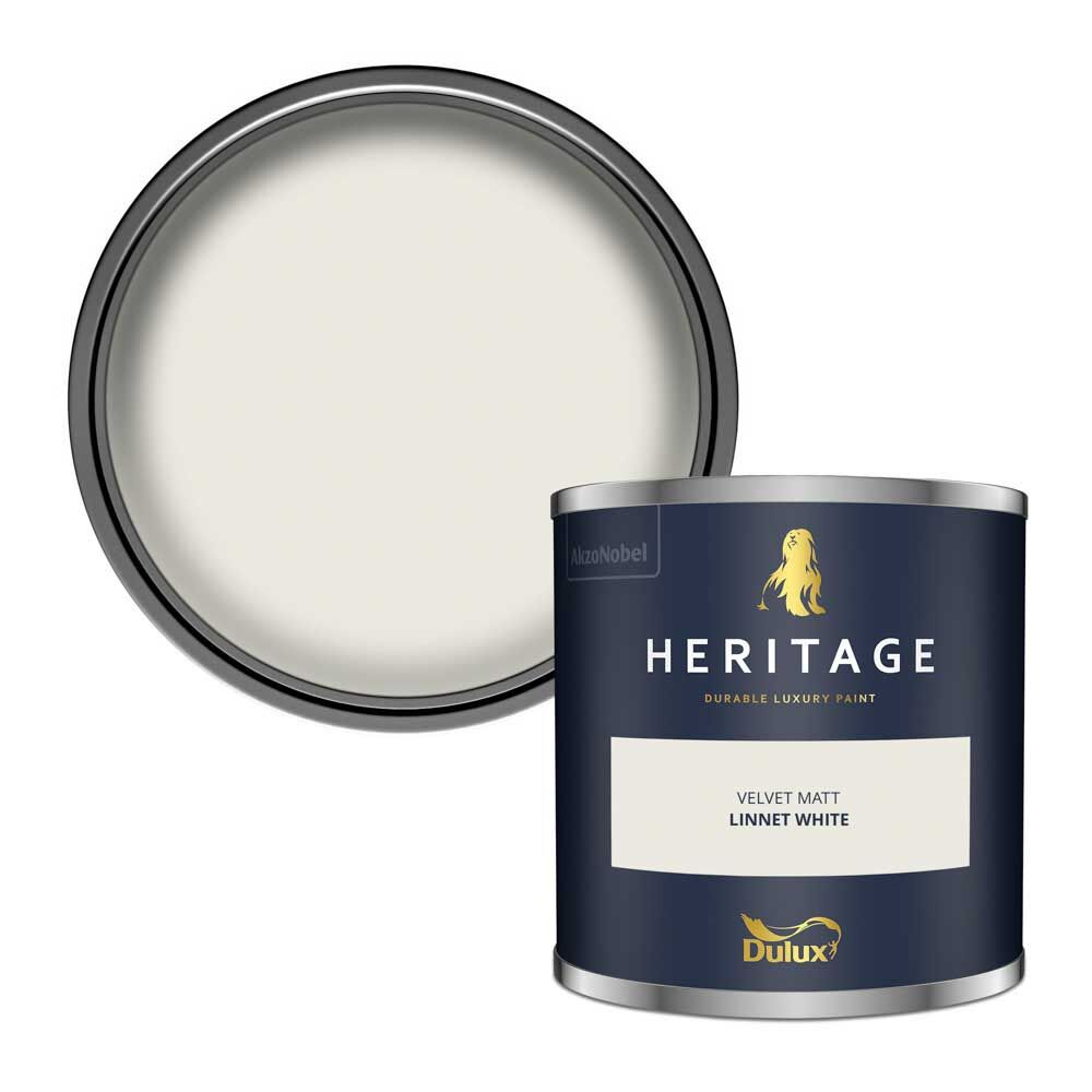 Dulux Heritage - Linnet White - Image 2