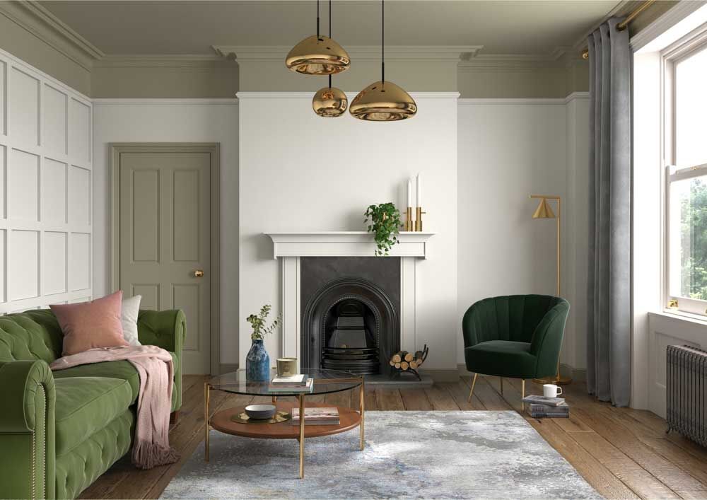 Dulux Heritage - Linnet White - Image 4