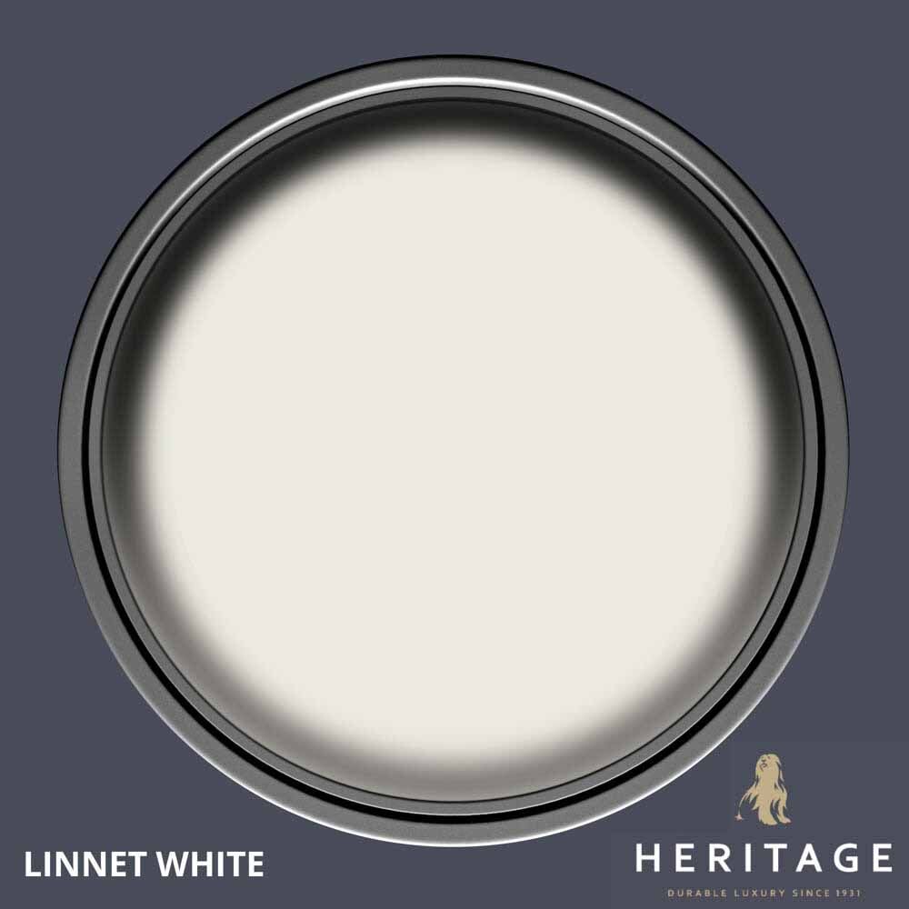 Dulux Heritage - Linnet White - Image 3
