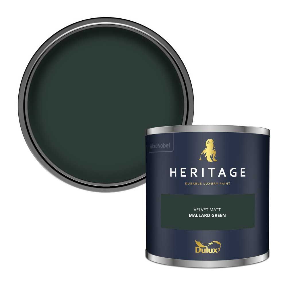 Dulux Heritage - Mallard Green - Image 2
