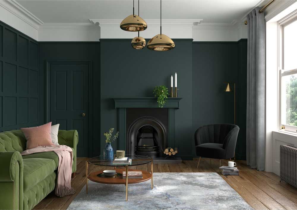 Dulux Heritage - Mallard Green - Image 4