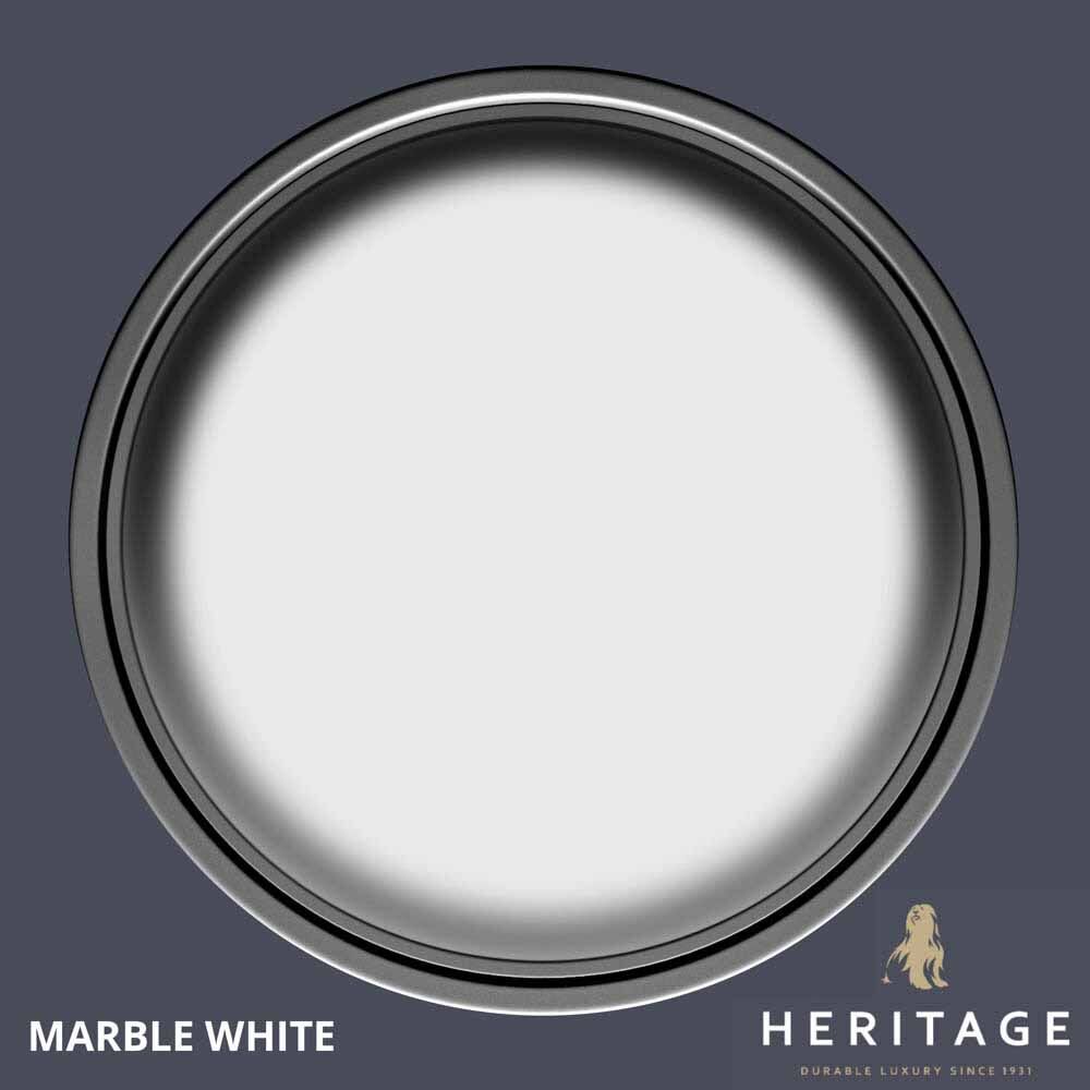 Dulux Heritage - Marble White - Image 3