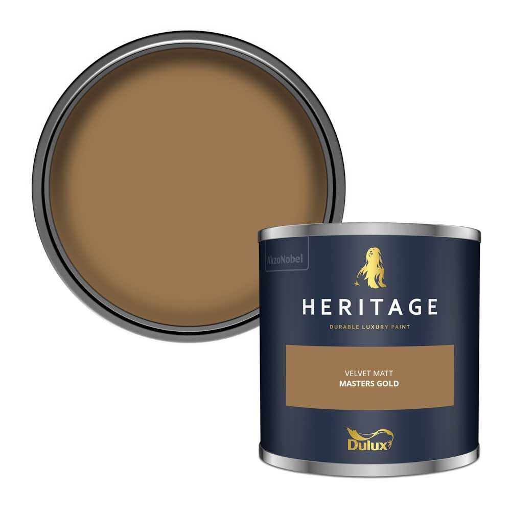 Dulux Heritage - Masters Gold - Image 2