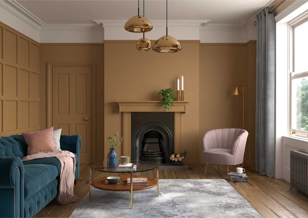 Dulux Heritage - Masters Gold - Image 4