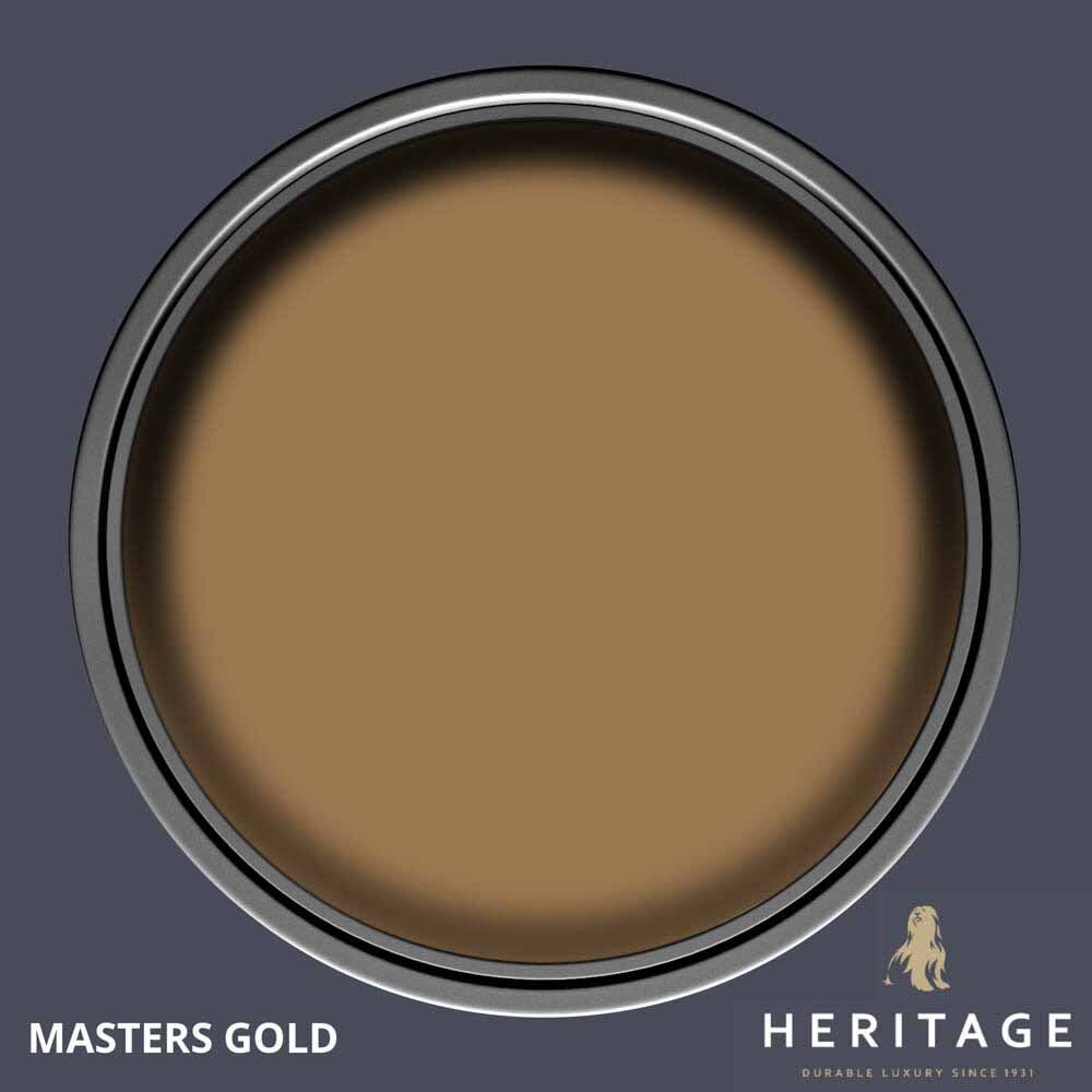 Dulux Heritage - Masters Gold - Image 3