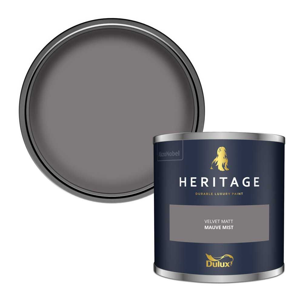 Dulux Heritage - Mauve Mist - Image 2