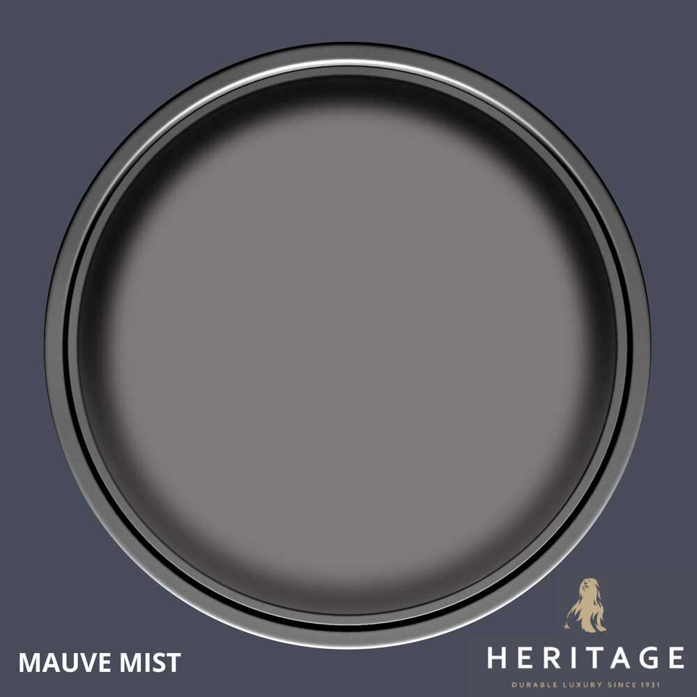 Dulux Heritage - Mauve Mist - Image 3