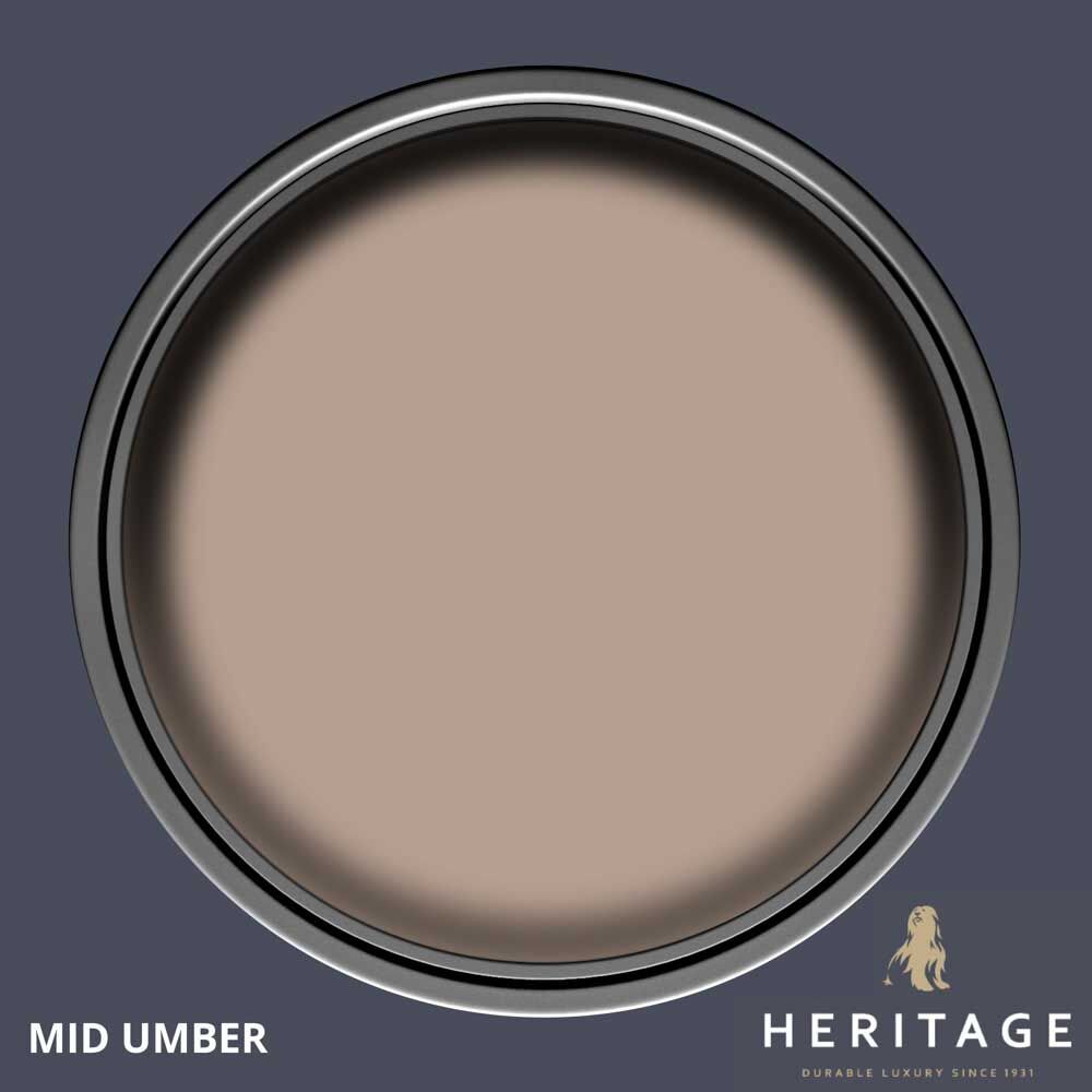Dulux Heritage - Mid Umber - Image 3