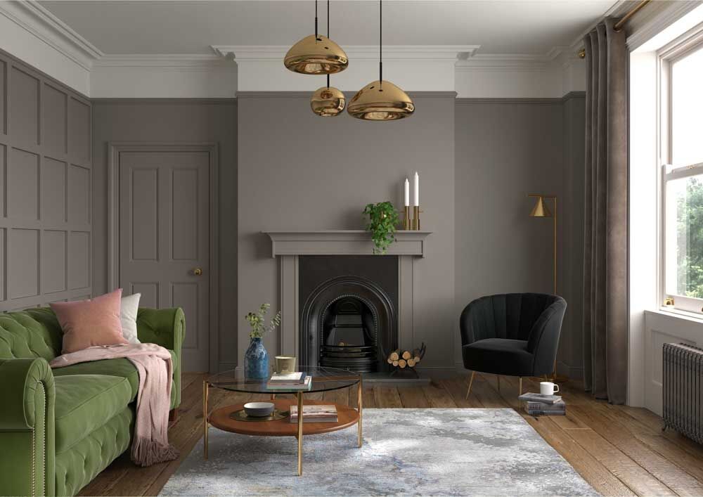 Dulux Heritage - Mud Lark - Image 4