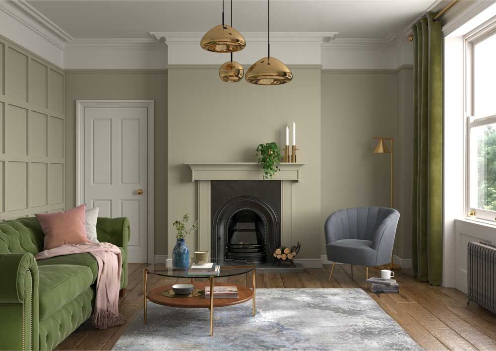 Dulux Heritage - Olive Tree - Image 4