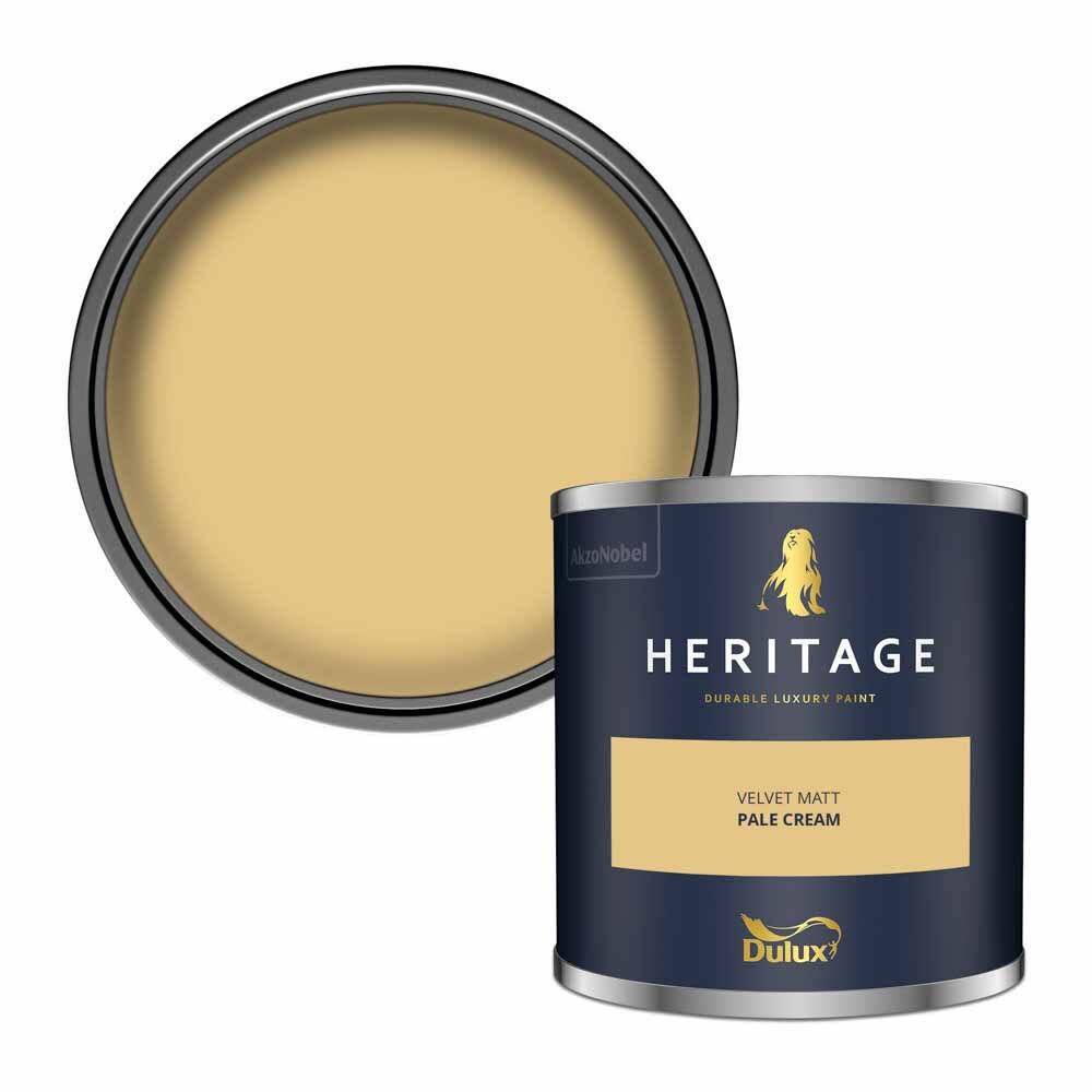 Dulux Heritage - Pale Cream - Image 2