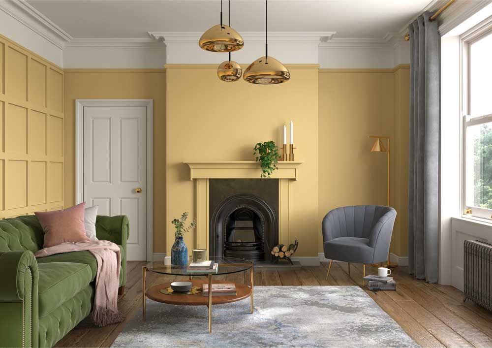 Dulux Heritage - Pale Cream - Image 4