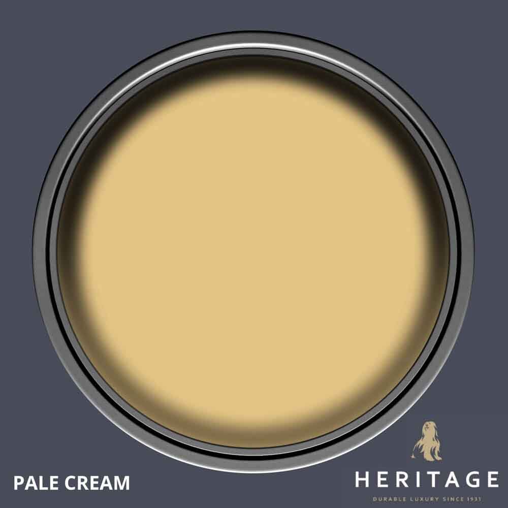 Dulux Heritage - Pale Cream - Image 3