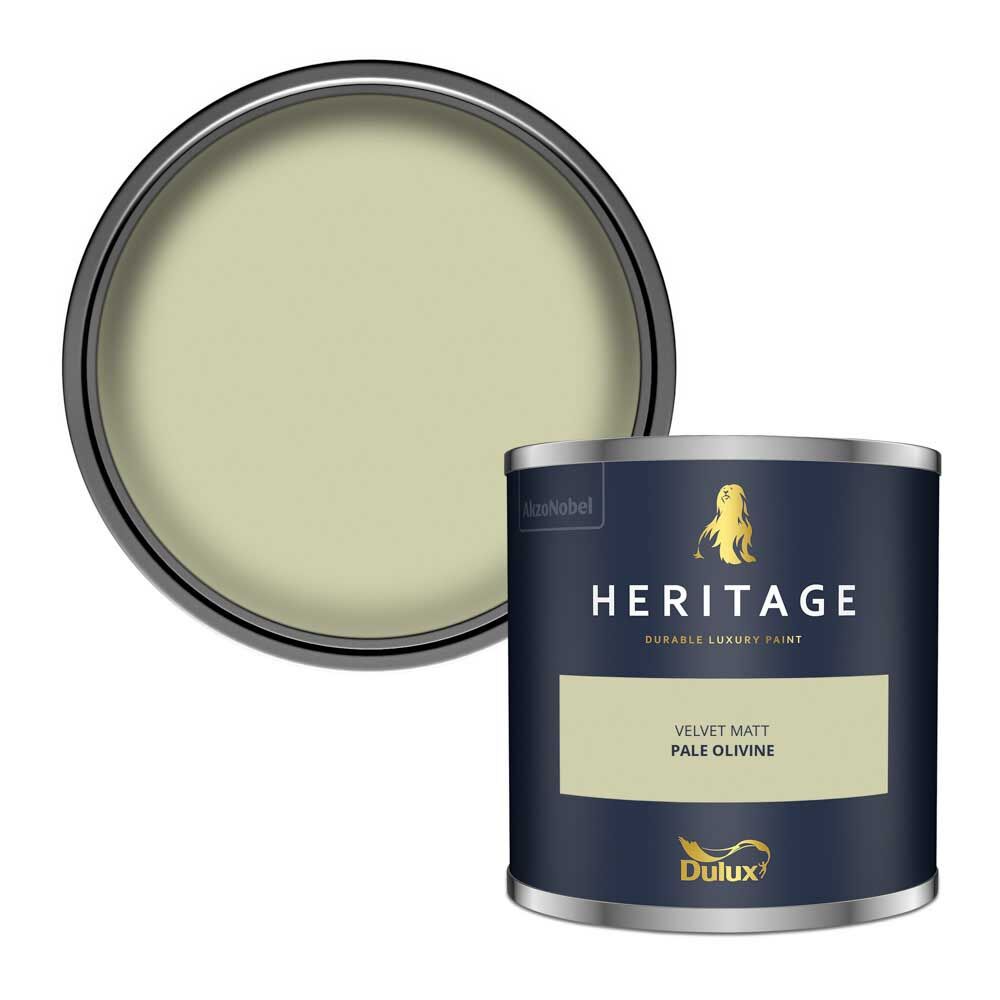 Dulux Heritage - Pale Olivine - Image 2