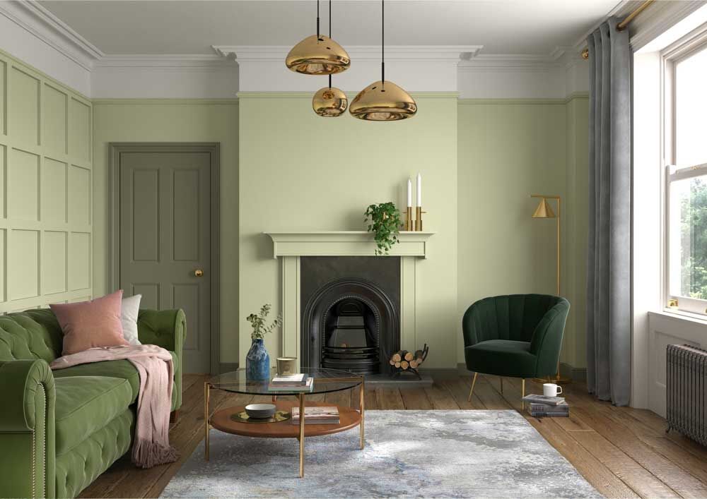 Dulux Heritage - Pale Olivine - Image 4