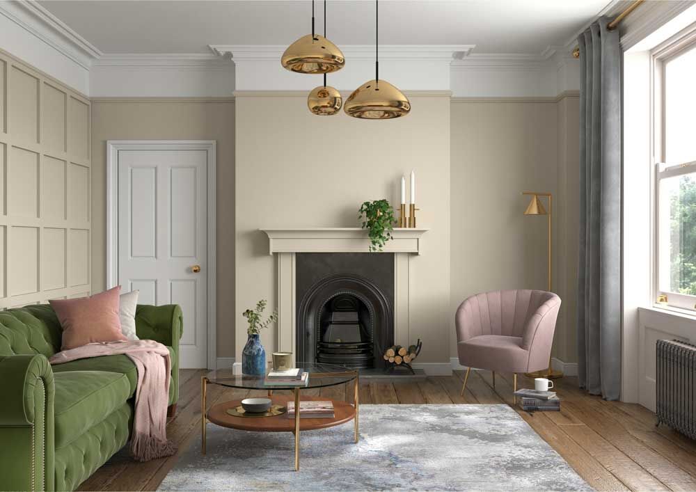 Dulux Heritage - Raw Cashmere - Image 4