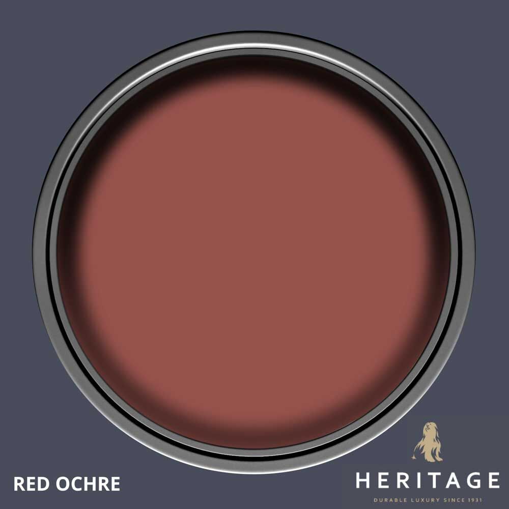Dulux Heritage - Red Ochre - Image 3