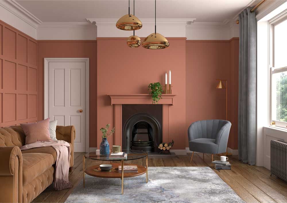 Dulux Heritage - Red Sand - Image 4