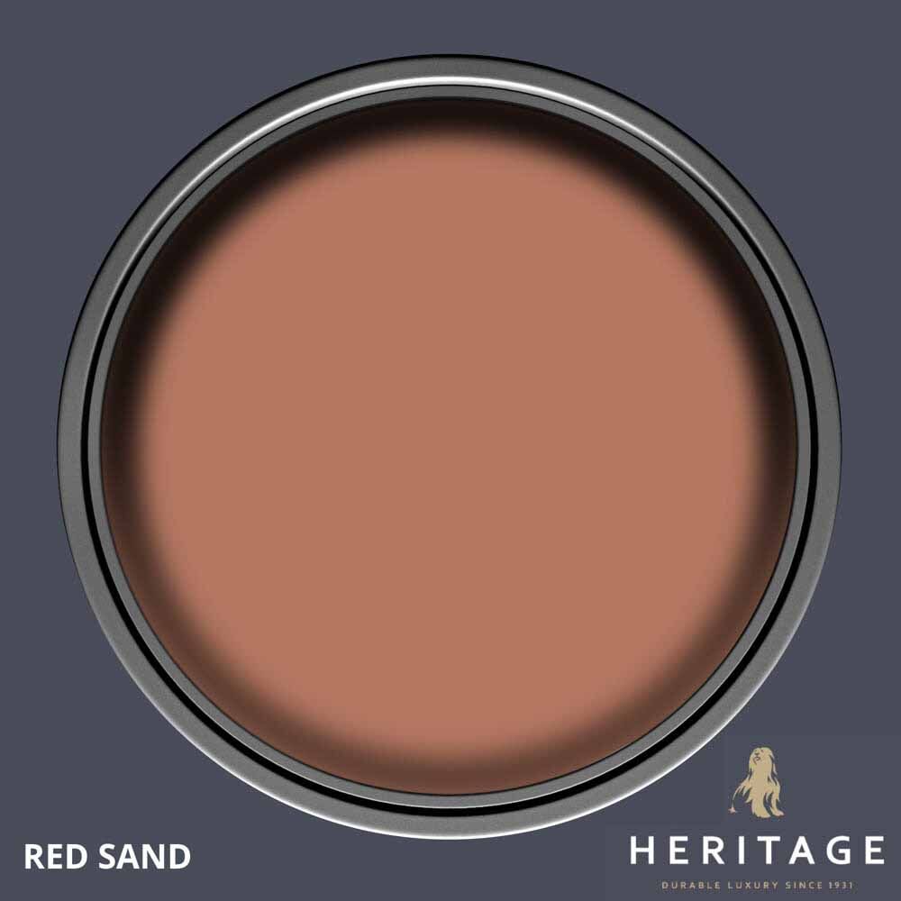 Dulux Heritage - Red Sand - Image 3