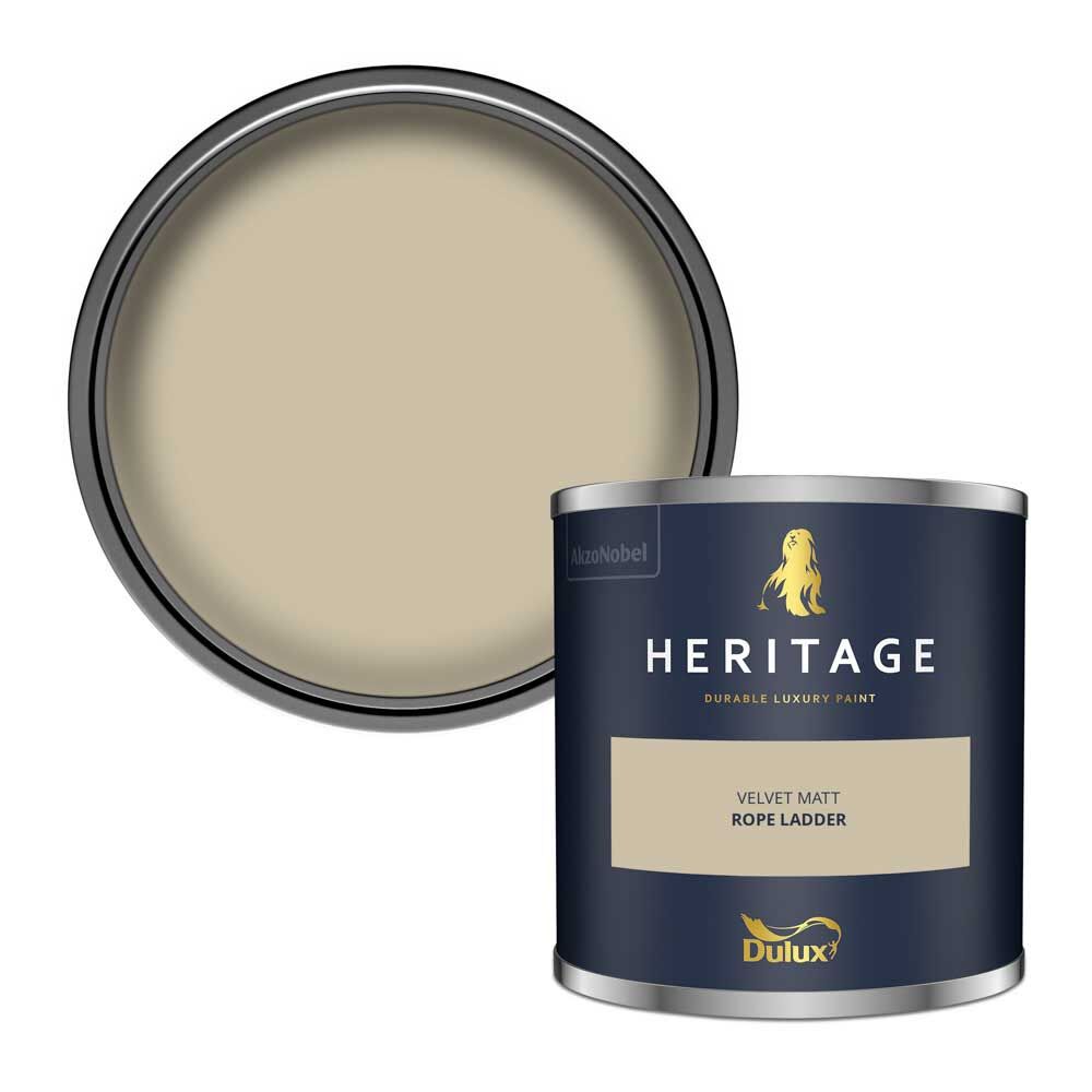 Dulux Heritage - Rope Ladder - Image 2