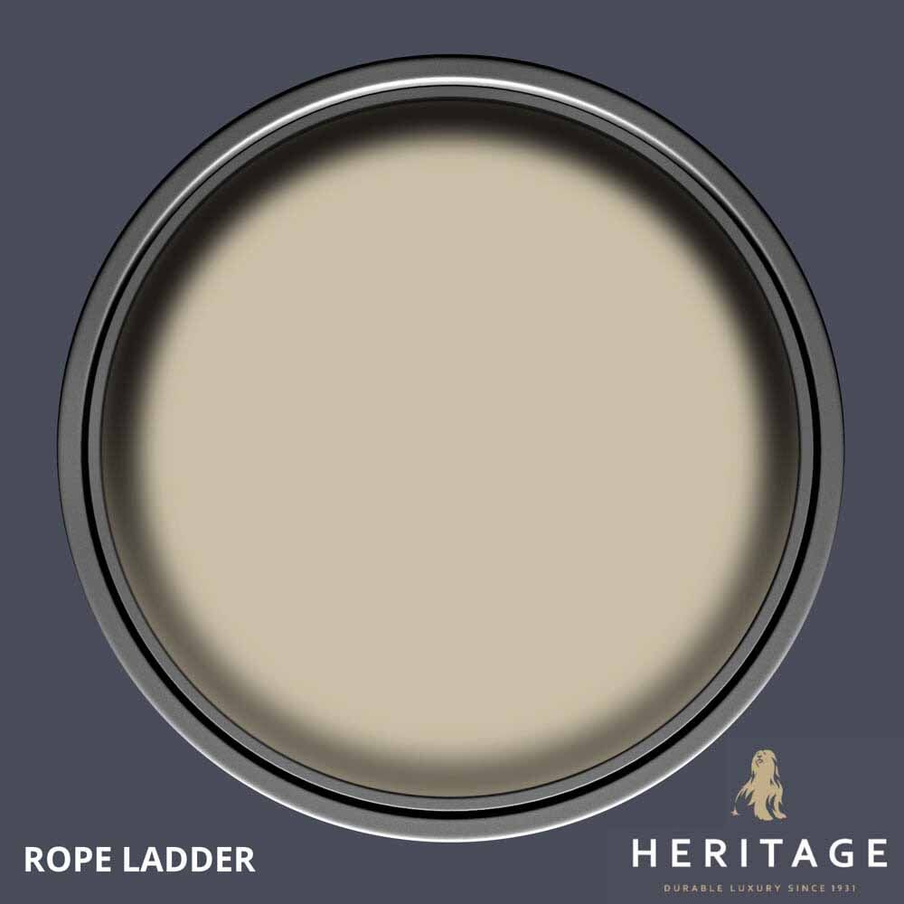 Dulux Heritage - Rope Ladder - Image 3