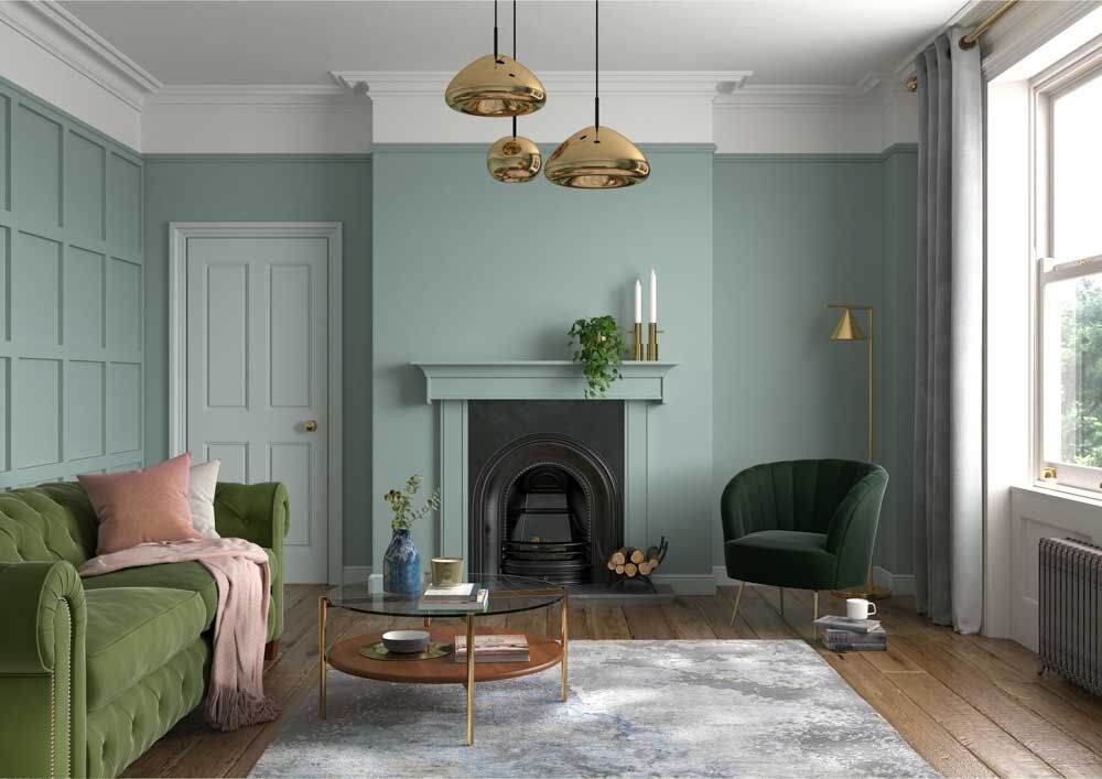 Dulux Heritage - Rosemary Leaf - Image 4