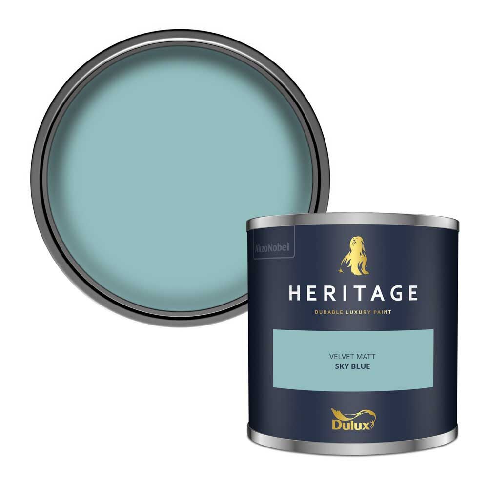 Dulux Heritage - Sky Blue - Image 2
