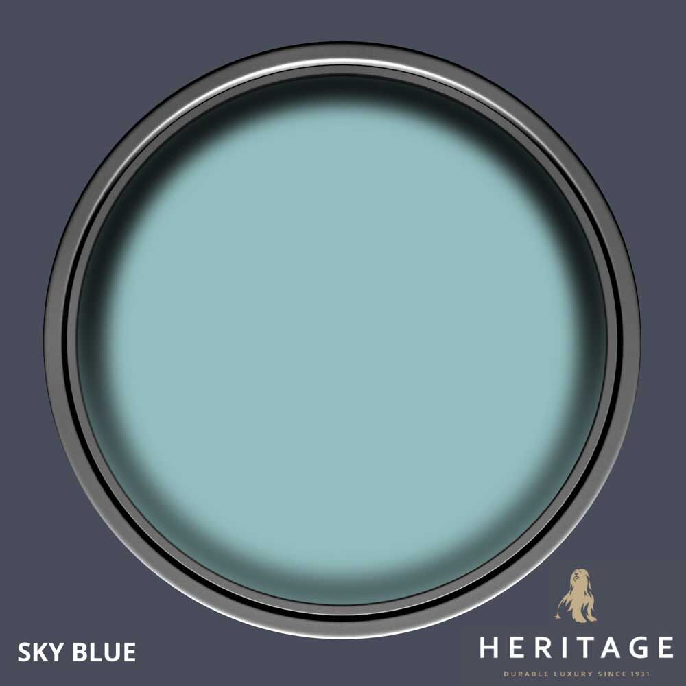 Dulux Heritage - Sky Blue - Image 3