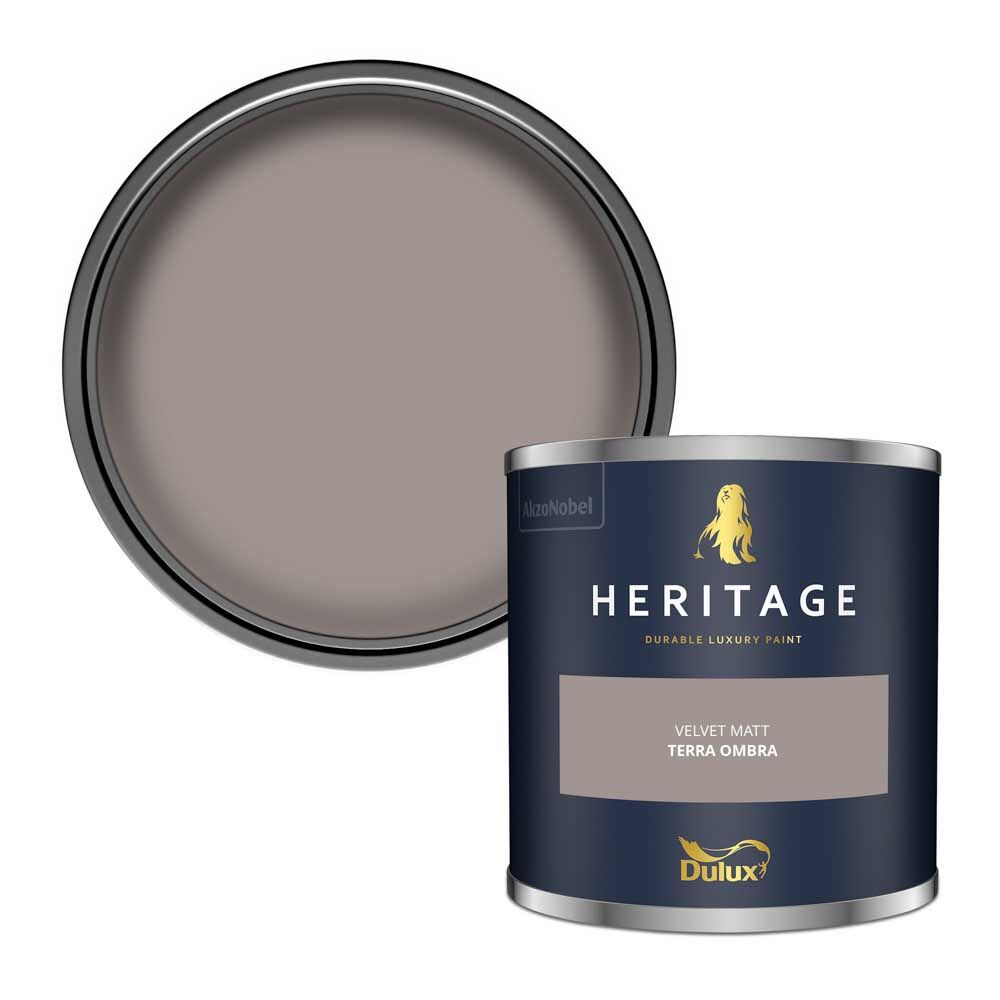 Dulux Heritage - Terra Ombra - Image 2