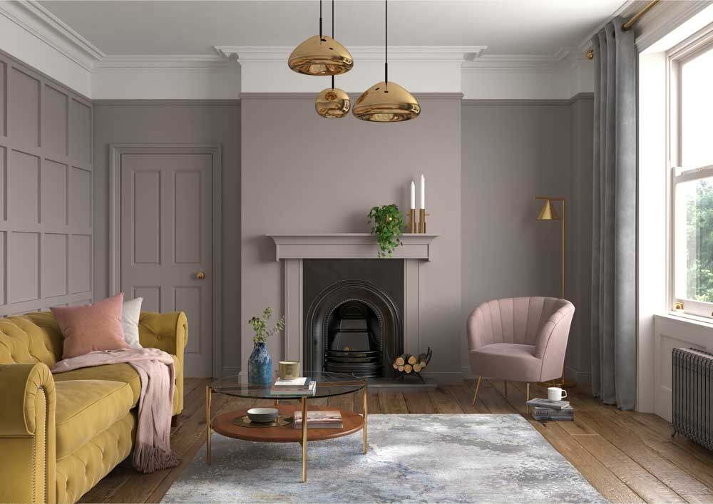 Dulux Heritage - Terra Ombra - Image 4