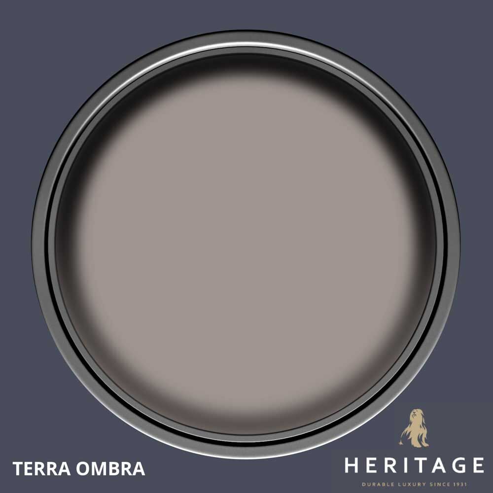 Dulux Heritage - Terra Ombra - Image 3
