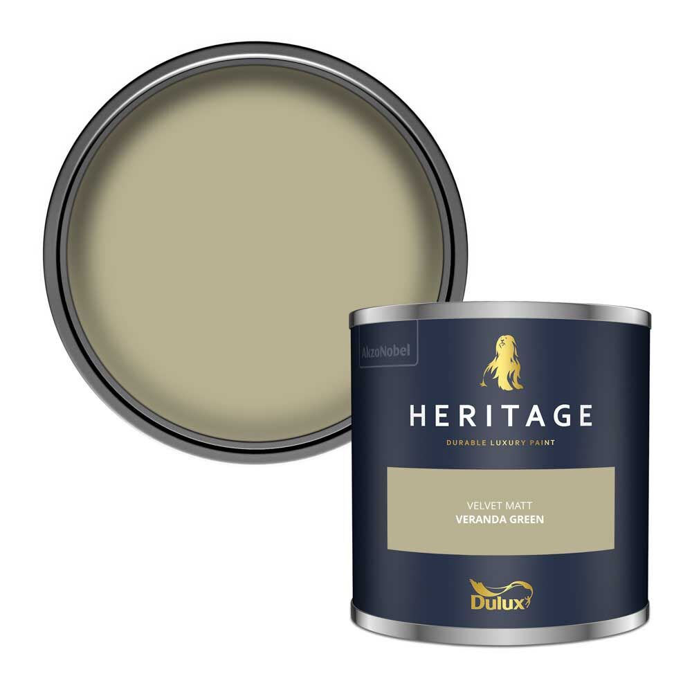 Dulux Heritage - Veranda Green - Image 2
