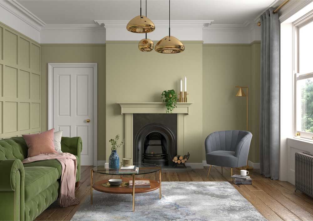 Dulux Heritage - Veranda Green - Image 4