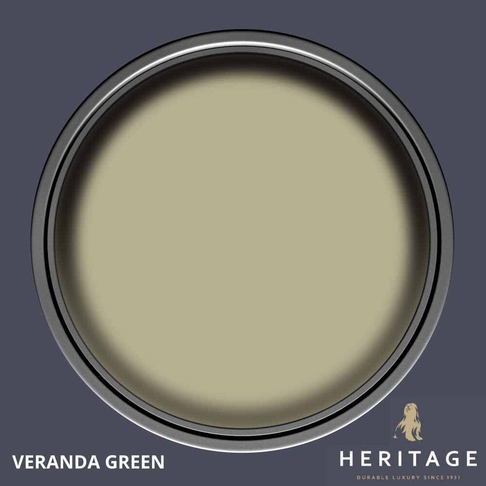 Dulux Heritage - Veranda Green - Image 3