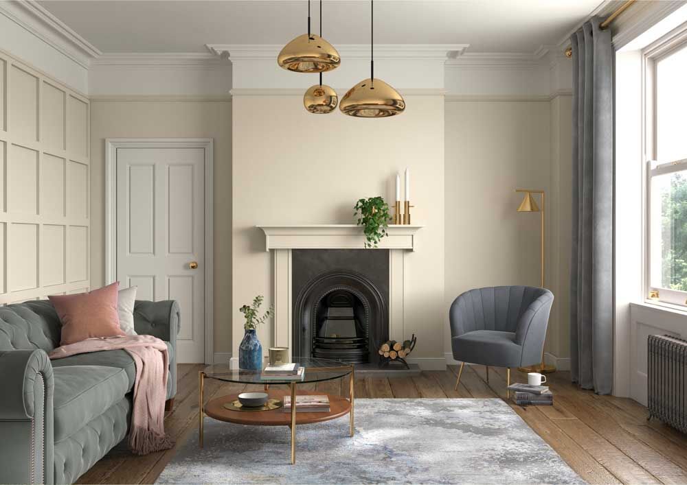 Dulux Heritage - Voile White - Image 4
