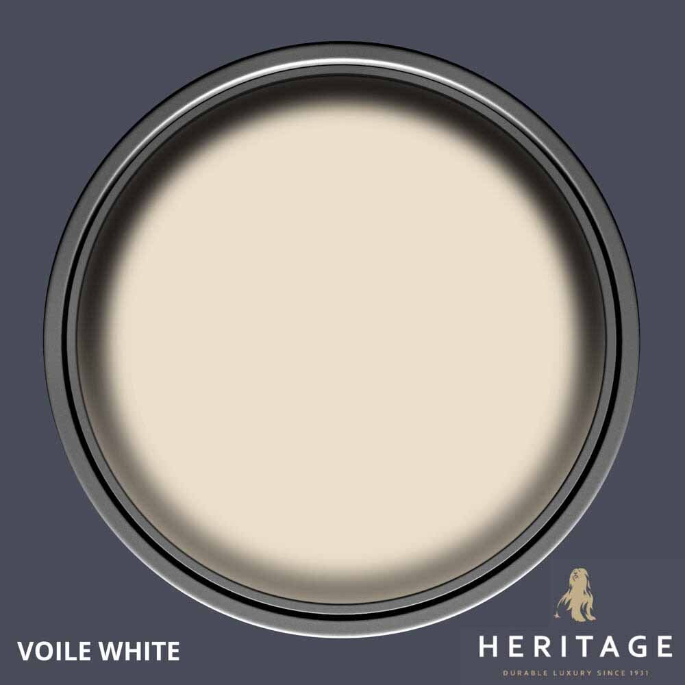 Dulux Heritage - Voile White - Image 3