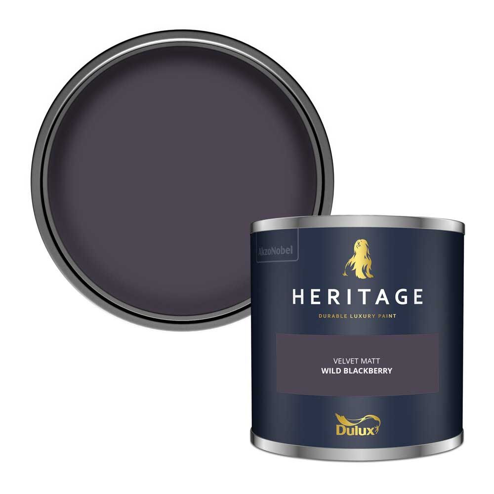 Dulux Heritage - Wild Blackberry - Image 2