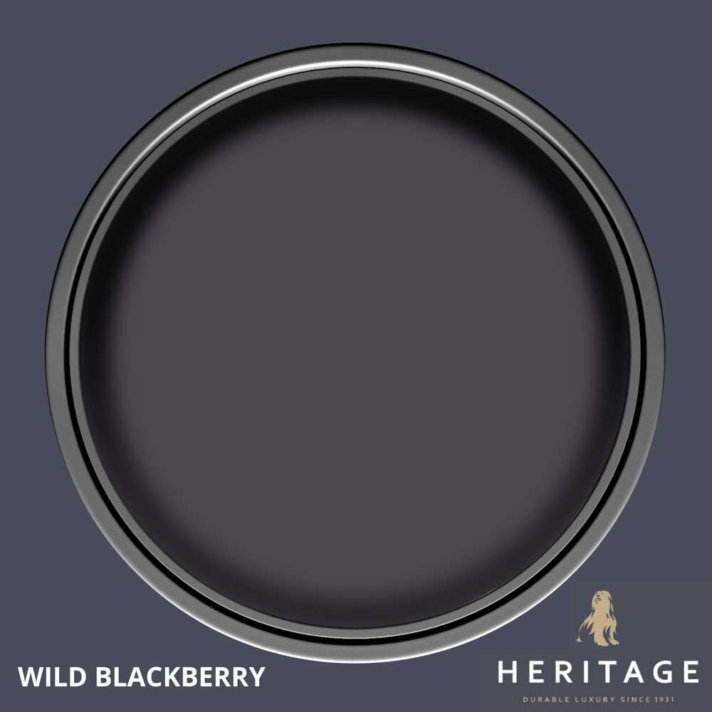 Dulux Heritage - Wild Blackberry - Image 3