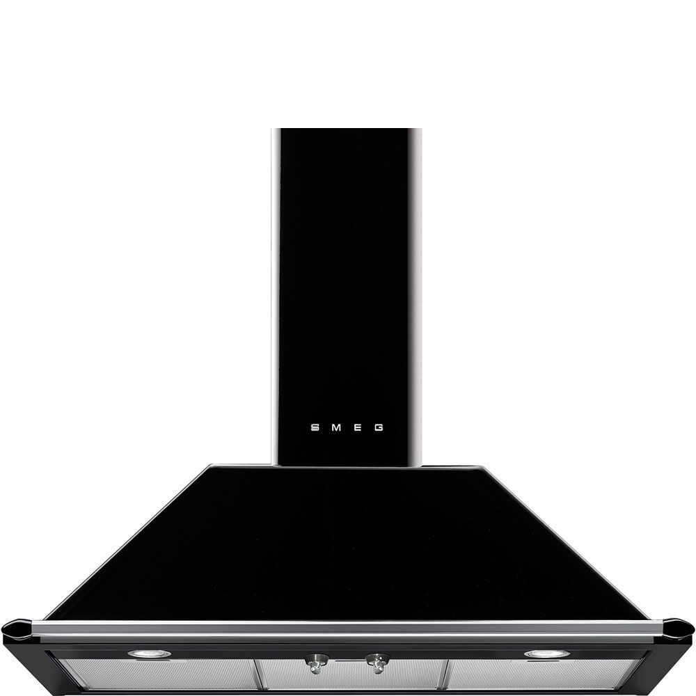 Smeg KT90 Victoria Chimney Cooker Hood