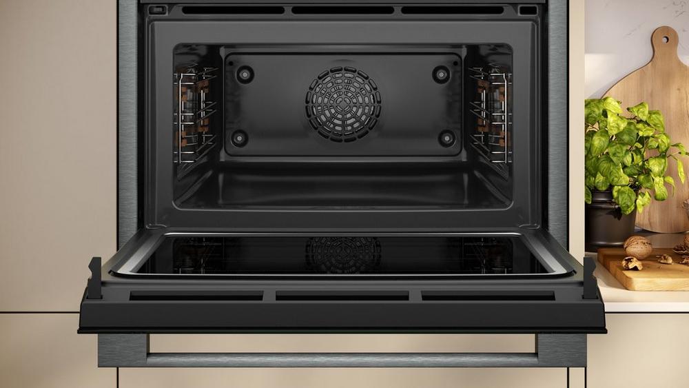 Neff C24MR21G0B Built In Compact Oven with microwave function - Image 3