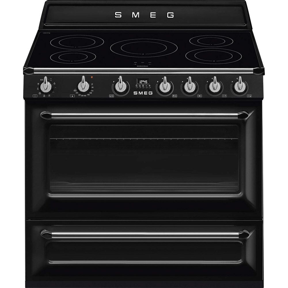 Smeg TR90I Victoria Electric Range Cooker