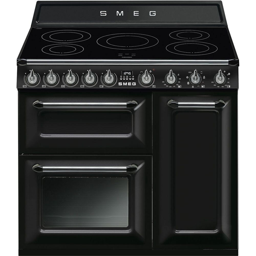 Smeg TR93I Victoria Electric Range Cooker