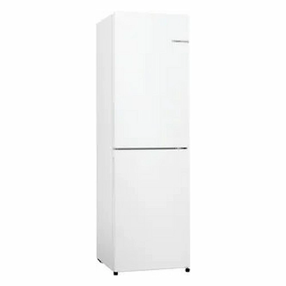 Bosch KGN27NWEAG 55cm Frost Free Fridge Freezer - White