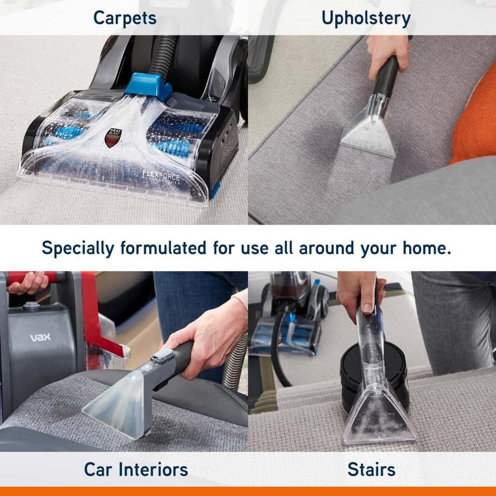 Vax 19142065 Carpet Cleaner Solution Ultra +4 litre - Image 3