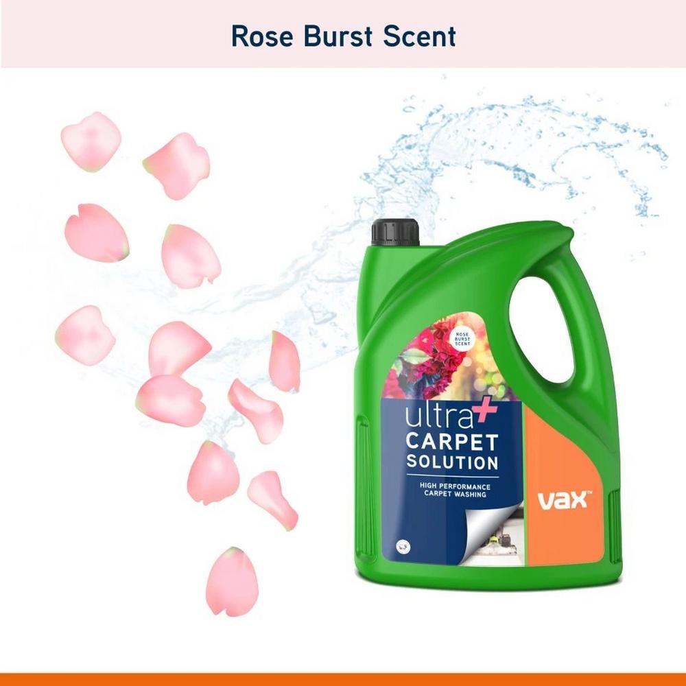 Vax 19142065 Carpet Cleaner Solution Ultra +4 litre - Image 2