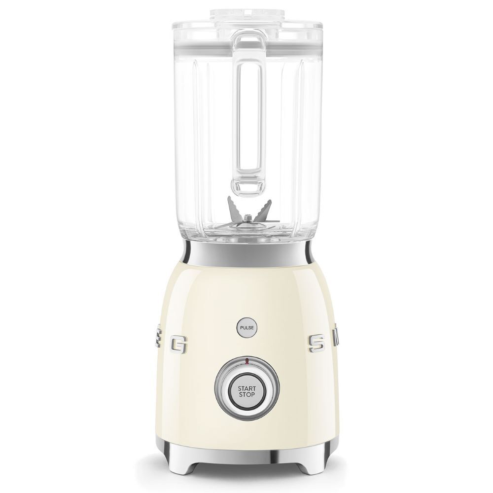 Smeg 50's Style Retro BLF03CRUK 1.5L Blender - Cream